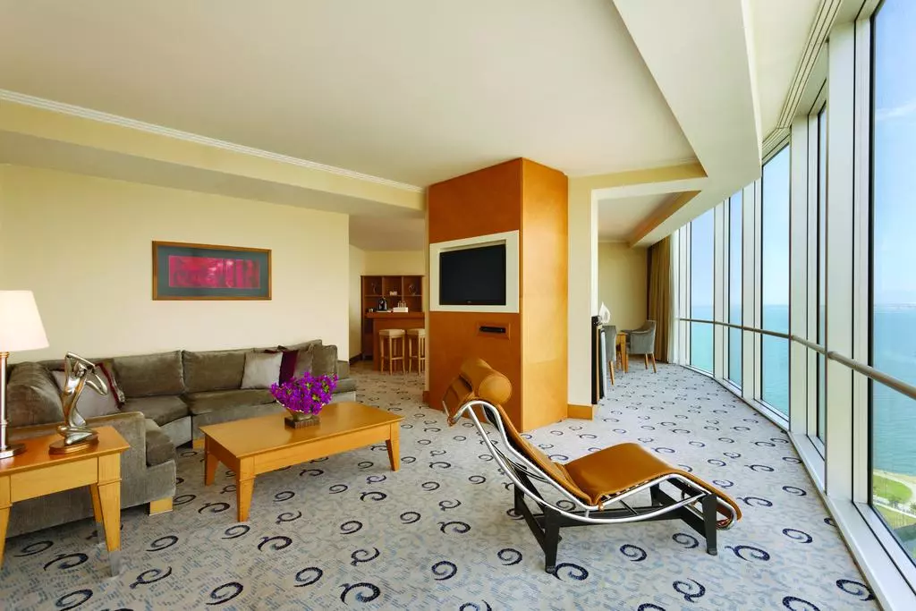 هتل ویندهام گرند ازمیر اوزدیلک ازمیر-مهرپرواز-4506